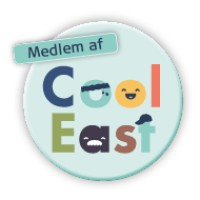 Cool East logo - Similar company to Fritidshelte - Powered By Aalborg Pirates