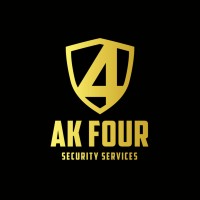 AK Four Security Services logo - Similar company to Ansechr