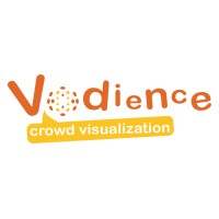 Vodience logo - Similar company to Shanzy