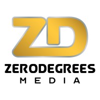 Zero Degrees Media logo - Similar company to Brandboost Ai