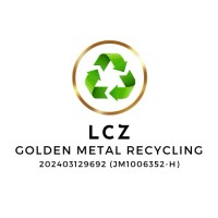 LCZ GOLDEN METAL RECYCLING logo - Similar company to Malaysian Indian Metal Traders And Recyclers Association (Mimta)
