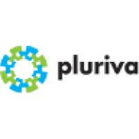 Pluriva logo - Similar company to Serra Software