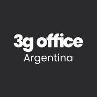 3g office Argentina logo - Similar company to Fmax