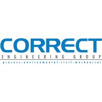 Correct Engineering Group logo - Similar company to Scarab Wastewater Treatment - Award Winning Technology For Safe Disposal Of Domestic Sewage.