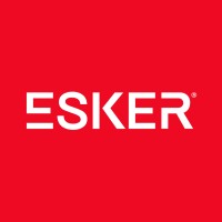 Esker France logo - Similar company to Idocteur