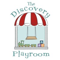The Discovery Playroom logo - Similar company to Dough Parlour