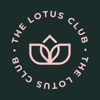The Lotus Club logo - Similar company to Studio Imani Designs