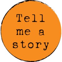 TELL ME A STORY logo - Similar company to Humane Borders Inc