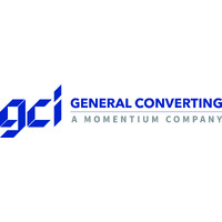 General Converting logo - Similar company to Philpac Corp.