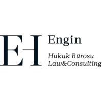 Engin Law & Consulting logo - Similar company to Attorney - Mediator - Arbitrator