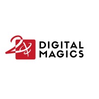 Digital Magics logo - Similar company to Fin+Tech Accelerator