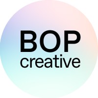 Bop Creative logo - Similar company to Olco® Design
