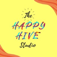 The Happy Hive Studio logo - Similar company to Aleph Ventures