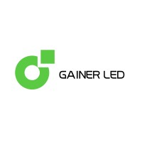 Gainer LED logo - Similar company to Theusled - Przełącz Się Na Nowe Rozwiązania