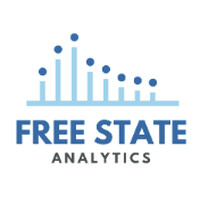 Free State Analytics logo - Similar company to Woodcache Pbc