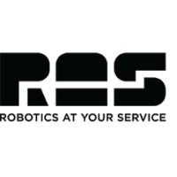 RAS Robotics logo - Similar company to Fresh Fruit Robotics Ltd.