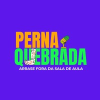 Perna Quebrada Podcast logo - Similar company to Innovalab Silicon Valley