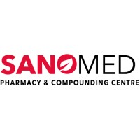Sanomed Pharmacy & Compounding Centre logo - Similar company to Blue Rose Compounding Pharmacy