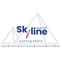 Skyline Egypt Tours logo - Similar company to Igips Egypt