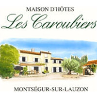 Maison d'Hôtes Les Caroubiers logo - Similar company to Bartalistic Consulting