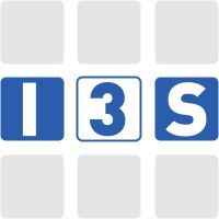 I3S logo - Similar company to Nexco