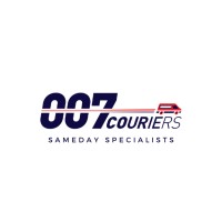 007 Couriers Limited logo - Similar company to Stellar Despatch