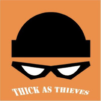 Thick as Thieves Films logo - Similar company to Hcmf Productions
