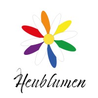 Heublumen LGBTQIA+ Initiative logo - Similar company to Eigensinnig Wien
