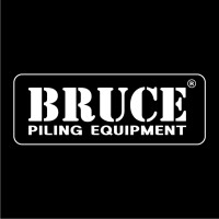 BRUCE Piling Equipment logo - Similar company to Werobot