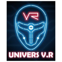 UNIVERS V.R logo - Similar company to Artstorm | 3D, Ar & Immersive Experiences