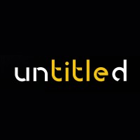 Untitled Digital & Branding Studio logo - Similar company to Mediawork | Digital Branding Culture