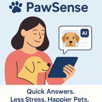PawSense logo - Similar company to Mintosh