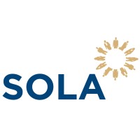SOLA logo - Similar company to Sola