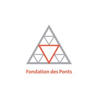 Fondation des Ponts logo - Similar company to X-Défense (Polytechnique Alumni)