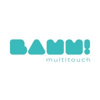 BAMM! Multitouch logo - Similar company to Onwijs