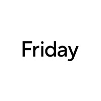 Friday Agency logo - Similar company to Ryde