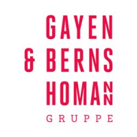GAYEN & BERNS · HOMANN GMBH logo - Similar company to Bauer