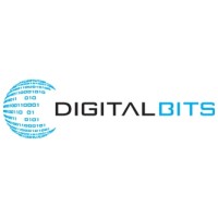 Digital Bits logo - Similar company to Xdb Chain