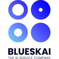 Blueskai logo - Similar company to Wib