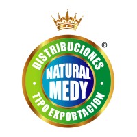 Natural Medy Distribuciones S.A.S logo - Similar company to Natural Medy