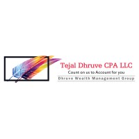 Tejal Dhruve, CPA, LLC logo - Similar company to Ariz Financial Group, Llc