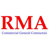RMA Commercial General Contractors logo - Similar company to Commercial Rail Solutions