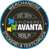 Stickerei Avanta logo - Similar company to Magic Custom Paris