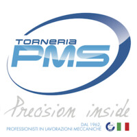 TORNERIA PMS Srl logo - Similar company to Torneria Montesi Srl