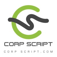 Corp Script Inc. logo - Similar company to 3Log Systems Inc.