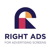 Right Ads رايت ادز logo - Similar company to Window | ويندو