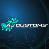 AJ Customs® logo - Similar company to Mdm Designs