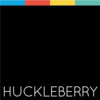 Huckleberry Recruitment logo - Similar company to Try Tri 🏊🏽♂️ 🚴♀️ 🏃🏽