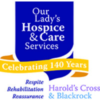 Our Lady's Hospice & Care Services, Harold's Cross, Blackrock & Wicklow