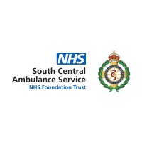 South Central Ambulance Service NHS Foundation Trust logo - Similar company to Leighton Buzzard Mencap